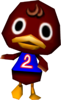 Bill - Animal Crossing Wiki - Nookipedia