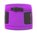 Boa Skirt (Purple) NH Storage Icon.png