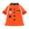 Bowling Shirt (Orange) NH Icon.png