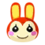 Bunnie NL Villager Icon.png