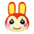 Bunnie NL Villager Icon.png