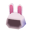 bunny hood