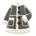 Faux-Shearling Coat's Black variant