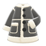 Faux-Shearling Coat (Black) NH Icon.png