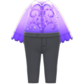 Figure-Skating Costume (Purple) NH Icon.png