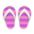 Flip-Flops (White) NH Icon.png