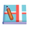 french notebook
