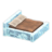 Frozen Bed (Ice - Brown) NH Icon.png