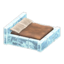 Frozen Bed (Ice - Brown) NH Icon.png