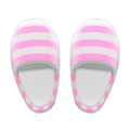 House Slippers (Pink) NH Icon.png