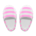 House slippers's Pink variant