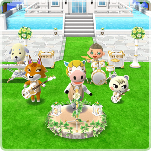 Joyful Ceremony Set Animal Crossing Wiki Nookipedia