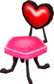 Lovely Chair (Pink and Black) NL Render.png