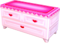Lovely Dresser (Pink and White) NL Render.png