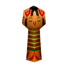 Maki figurine
