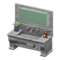 Marble Vanity (Gray) NH Icon.png