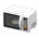 Microwave's White variant