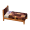 Modern Wood Bed (Standard - Square Plaid) NL Model.png