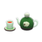 Mom's Tea Cozy (Green & White) NH Icon.png
