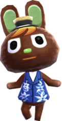 O'Hare - Animal Crossing Wiki - Nookipedia