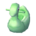 Potty's Green variant