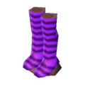 Purple-Stripe Tights NL Model.png