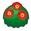 Red-Camellia Bush NH Inv Icon.png
