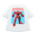 Robot Hero Tee's White variant