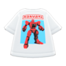 Robot Hero Tee (White) NH Icon.png