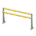 Safety railing's Yellow variant