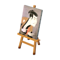 絵画 Fake it Nov. 21, 2025 9 cm x 9 cm (app. 4