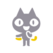 Shimmy NH Reaction Icon.png
