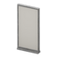 Simple Panel (Silver - Plain Panel)