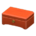 Wooden Music Box's Cherry Wood variant