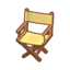 Yellow BBQ-Camp Chair PC Icon.png