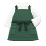 Barista Uniform (Green) NH Icon.png