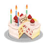 Birthday Cake