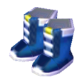 Blue Wrestling Shoes NL Model.png