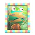 camofrog plush