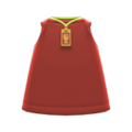 Dynamic Tank Top (Dark Red) NH Icon.png