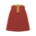 Dynamic Tank Top's Dark Red variant