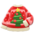 Holiday sweater's Red variant