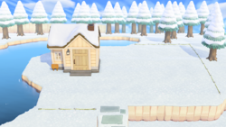 Island (B-5 - Winter) HHP Screenshot.png