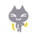 Island Stomp NH Reaction Icon.png