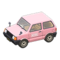 Minicar (Pink - White Text) NH Icon.png