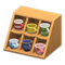 Mug Shelves (Natural) NH Icon.png