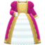 Noble Dress (Ruby Red) NH Icon.png