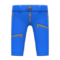 Pleather Pants (Blue) NH Icon.png