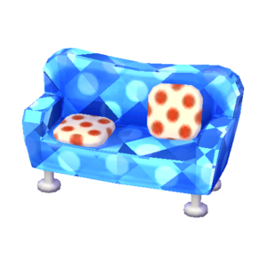 Polka-Dot Sofa (Sapphire - Red and White) NL Model.png