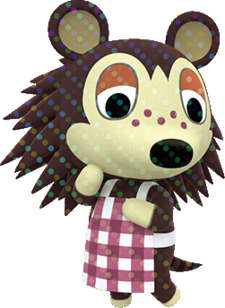 Sable - Animal Crossing Wiki - Nookipedia